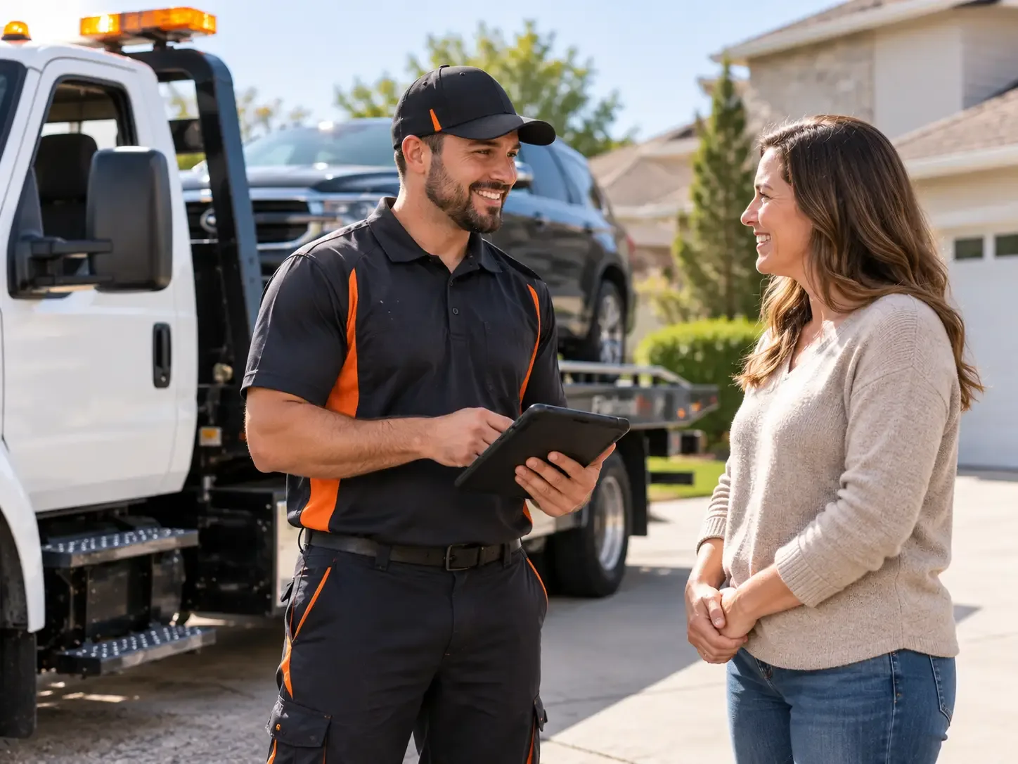 Flatbed Towing Fair Oaks, CA FAQs